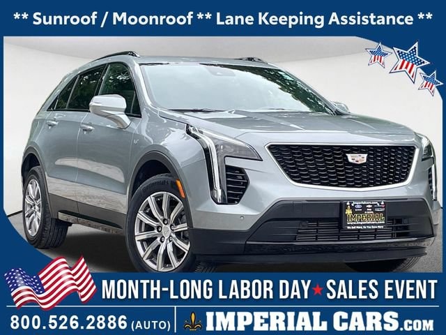 2023 CADILLAC XT4 AWD Sport