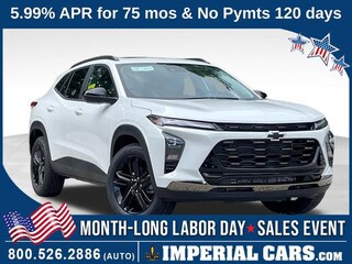 2026 Chevrolet Trax Activ SUV