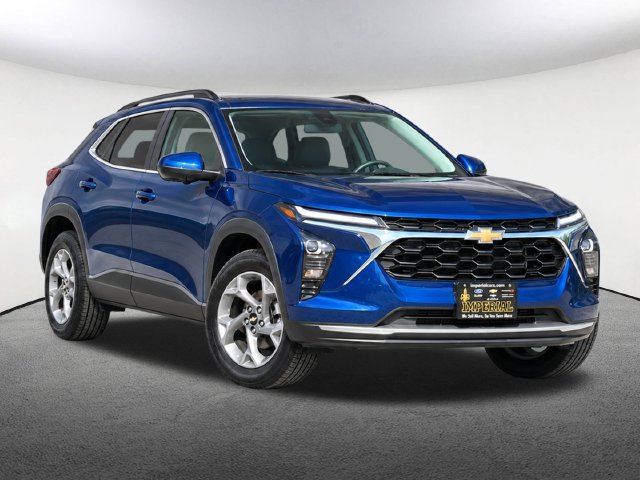 Used 2024 Chevrolet Trax LT SUV