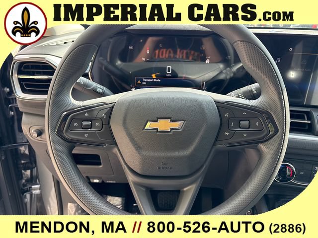 2026 Chevrolet Trailblazer LS - Photo 22