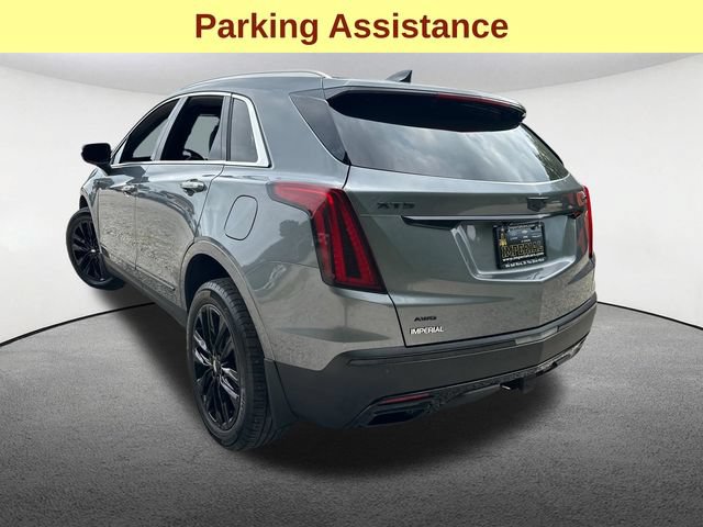 2022 Cadillac XT5 Premium Luxury - Photo 10