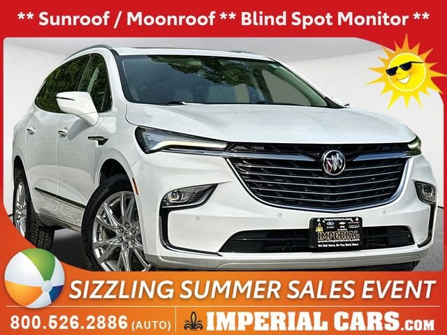 2023 Buick Enclave Essence AWD's photo