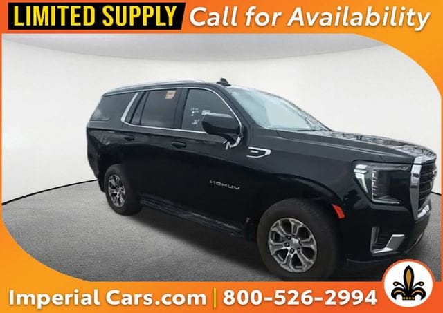 2022 GMC Yukon SLE 4X4's photo