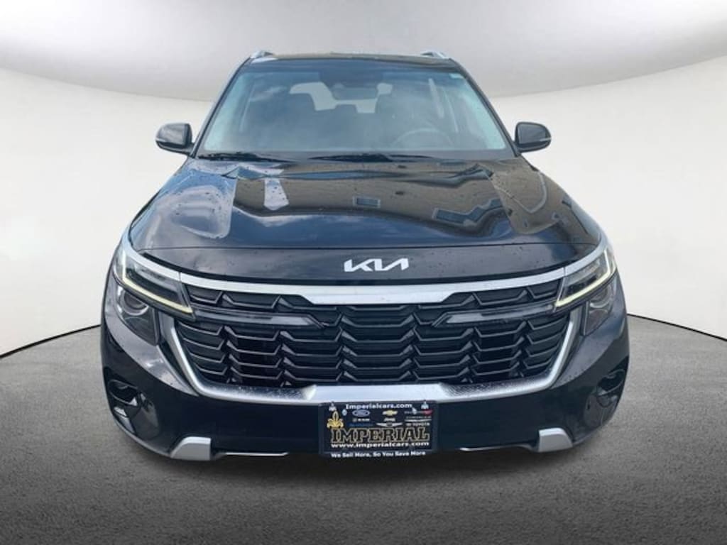 Used 2024 Kia Seltos S SUV