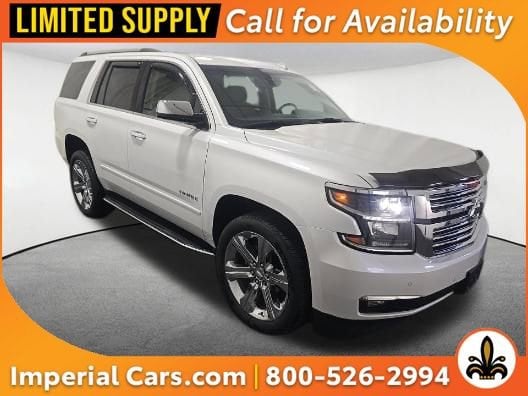 2019 Chevrolet Tahoe's photo
