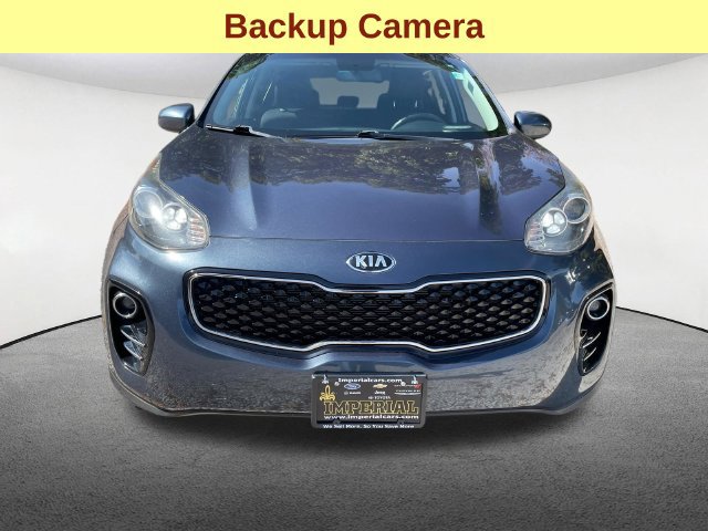 Used 2019 Kia Sportage LX SUV