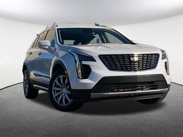 2021 Cadillac XT4 Premium Luxury photo 2