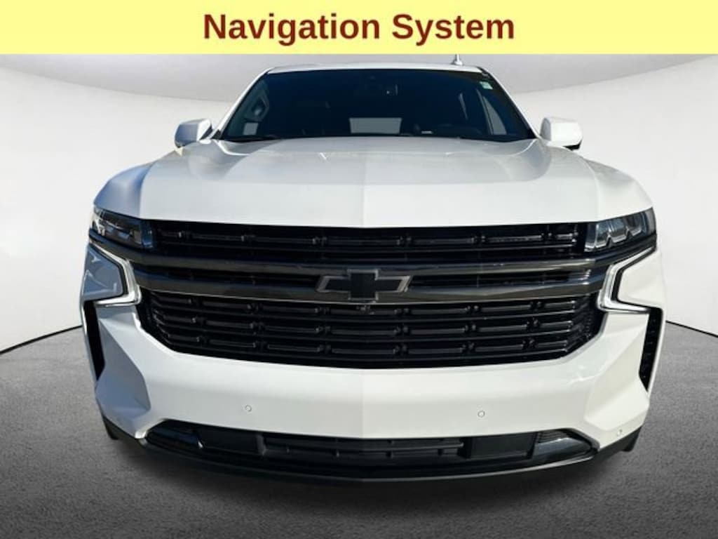 Used 2022 Chevrolet Tahoe RST SUV