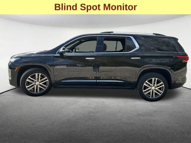 2023 Chevrolet Traverse High Country - Photo 6