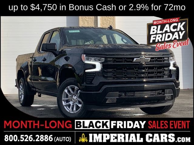 2026 Chevrolet Silverado 1500 Truck 