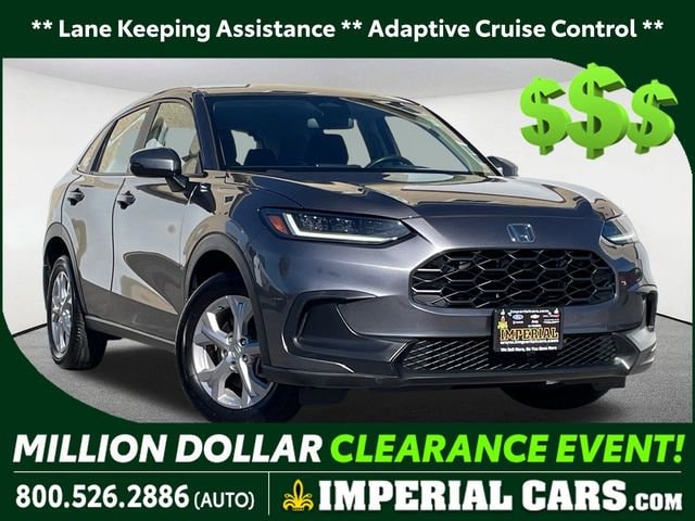 2024 Honda HR-V LX's photo