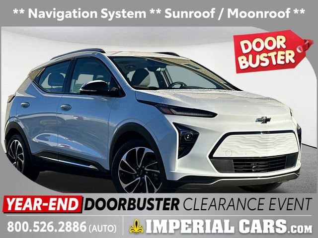 2023 Chevrolet Bolt EUV Premier's photo