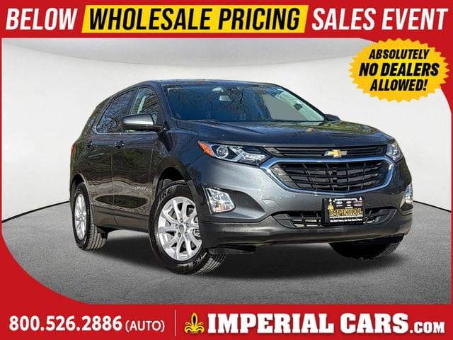 2021 Chevrolet Equinox LT