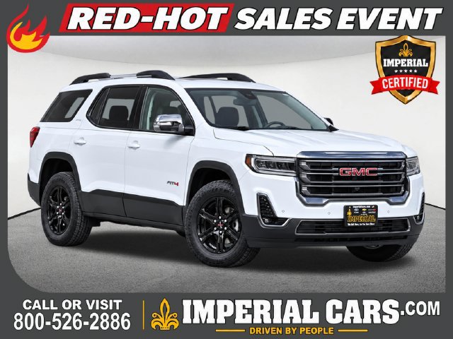 2022 GMC Acadia