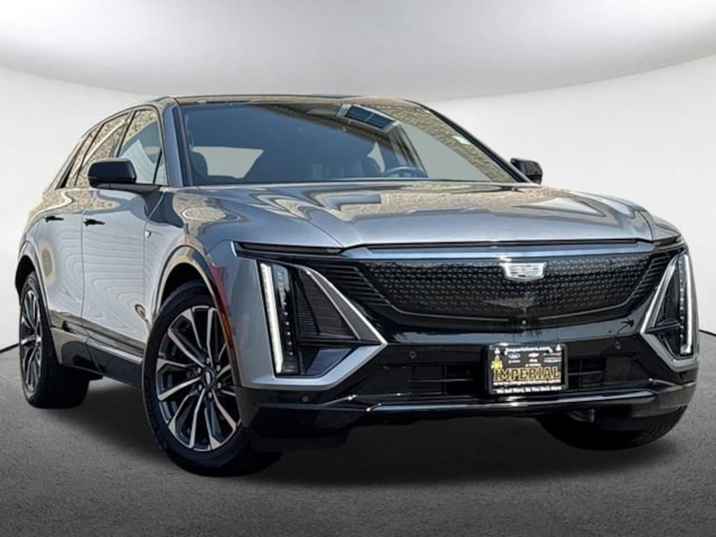 Used 2024 CADILLAC Lyriq Sport 1 SUV