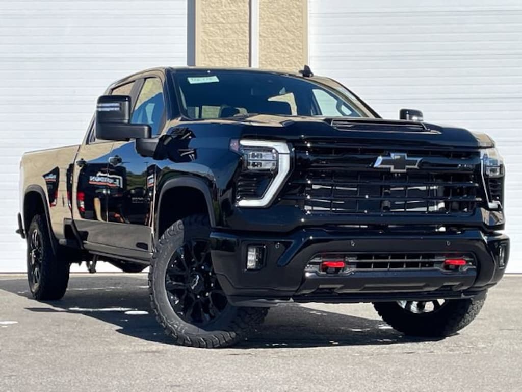 New 2026 Chevrolet Silverado 2500 HD LT Truck