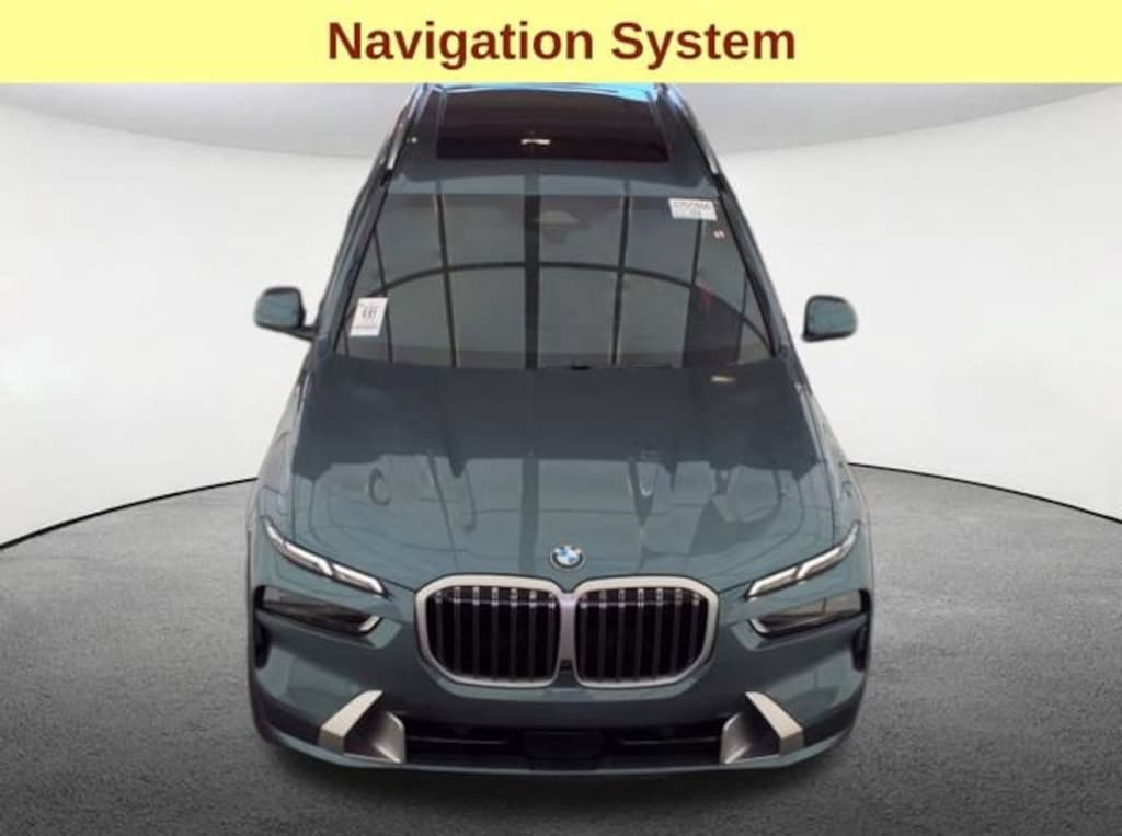Used 2025 BMW X7 xDrive40i SUV