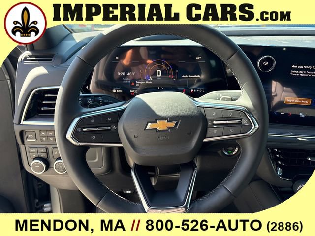 2026 Chevrolet Tahoe LT - Photo 24