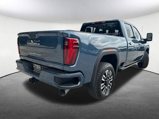 2025 GMC Sierra 2500HD Denali Ultimate - Photo 14