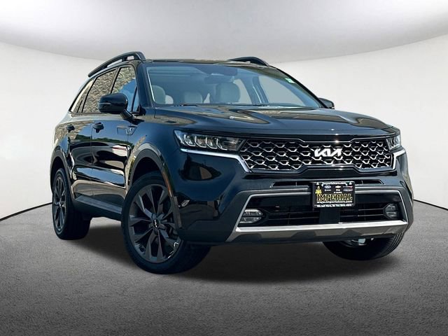 2022 Kia Sorento X-Line EX photo 2