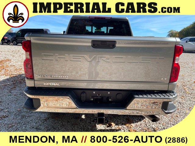 2026 Chevrolet Silverado 2500 HD LT - Photo 8