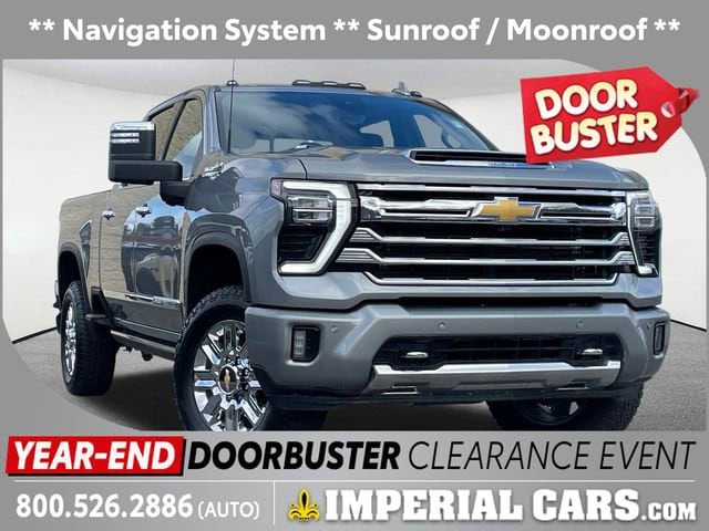 2024 Chevrolet Silverado 3500HD High Country's photo