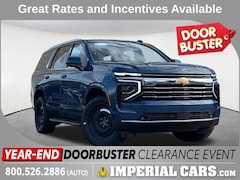 2026 Chevrolet Tahoe LT SUV