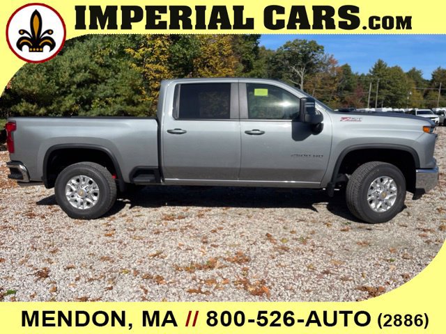 2026 Chevrolet Silverado 2500 HD LT - Photo 13
