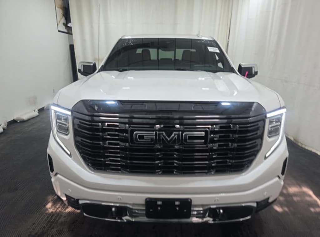 Used 2024 GMC Sierra 1500 Denali Ultimate Truck Crew Cab