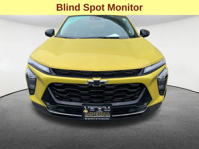 2024 Chevrolet Trax ACTIV photo 3