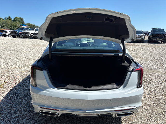 2022 Cadillac CT5 Premium Luxury - Photo 12