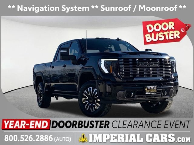 2024 GMC Sierra 2500HD Denali Ultimate's photo