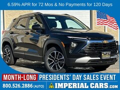 2026 Chevrolet Trailblazer LT SUV