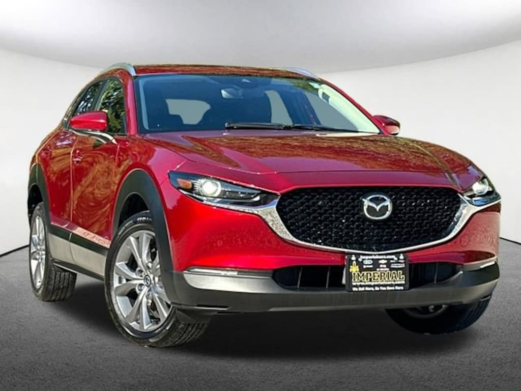 Used 2023 Mazda CX-30 2.5 S Preferred SUV
