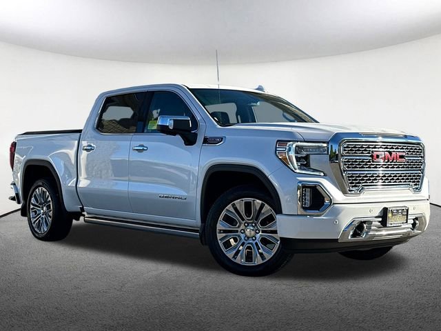 2022 Gmc Sierra 1500 Limited Denali photo 2