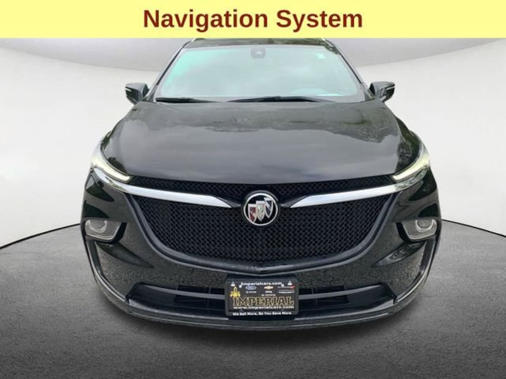 Used 2024 Buick Enclave Essence SUV