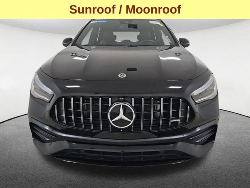 Used 2023 Mercedes-Benz AMG GLA 35 4matic SUV