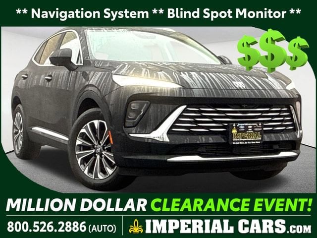 2025 Buick Envision Preferred's photo