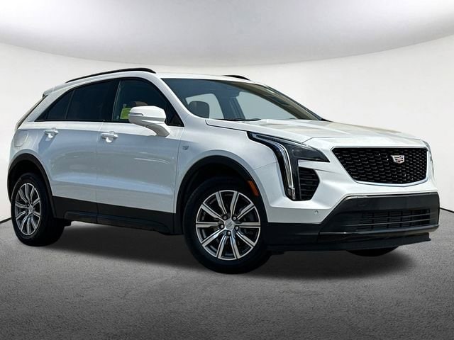 Used 2023 Cadillac XT4 Sport with VIN 1GYFZFR48PF148889 for sale in Mendon, MA