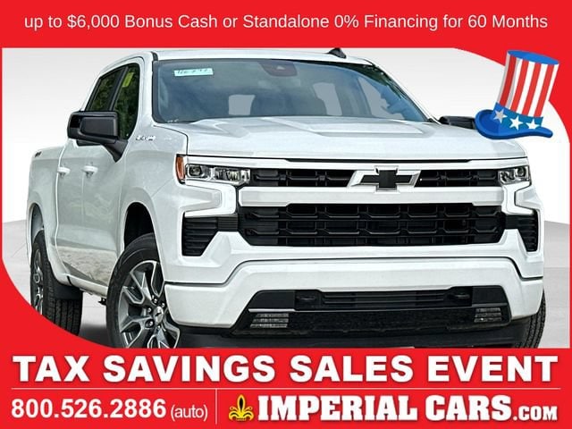 2026 Chevrolet Silverado 1500 Truck 