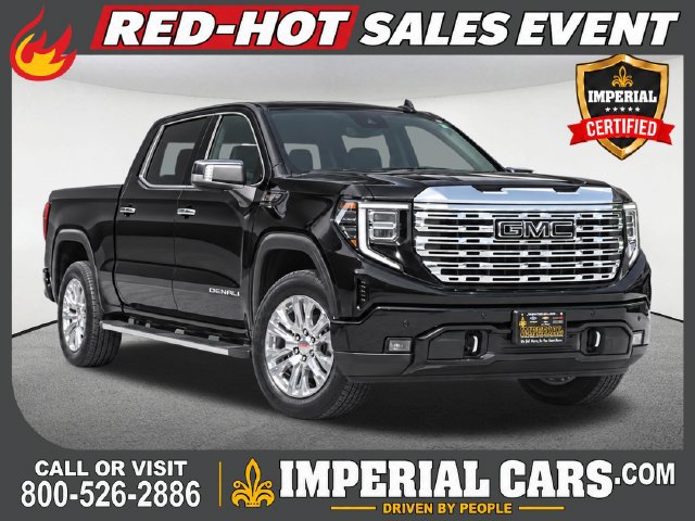 Used 2024 GMC Sierra 1500 Denali Truck Crew Cab