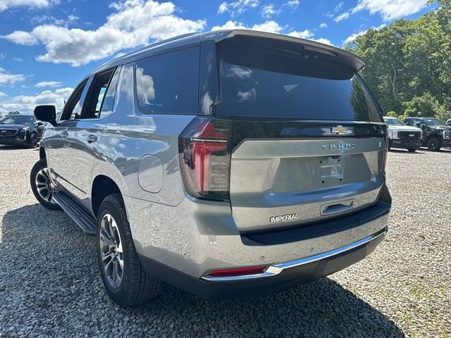 2026 Chevrolet Tahoe LS - Photo 8