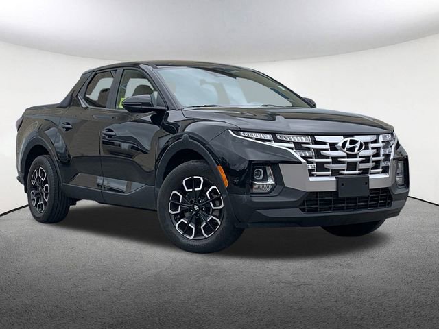 2022 Hyundai Santa Cruz SEL photo 2