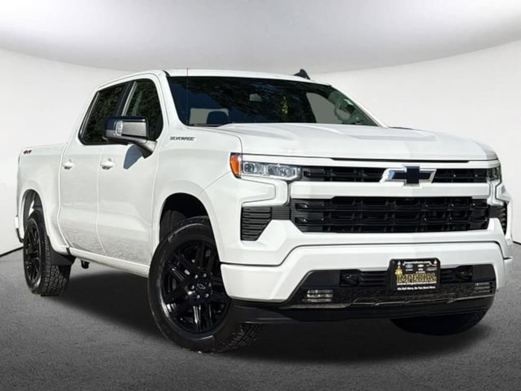Used 2023 Chevrolet Silverado 1500 RST Truck