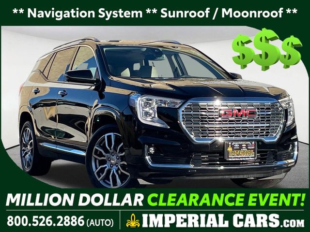 2022 GMC Terrain Denali's photo