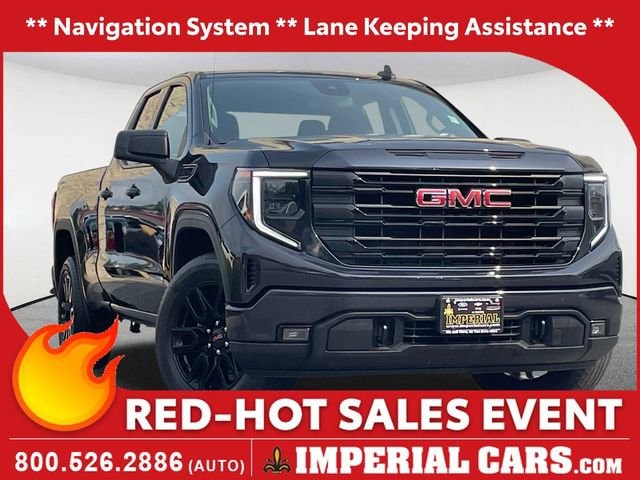 2023 GMC Sierra 1500 Elevation