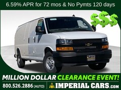 2025 Chevrolet Express Cargo 2500 WT Van