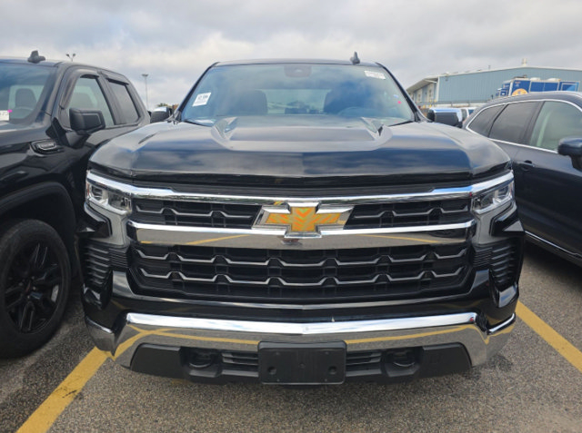 Used 2023 Chevrolet Silverado 1500 LT Truck Crew Cab