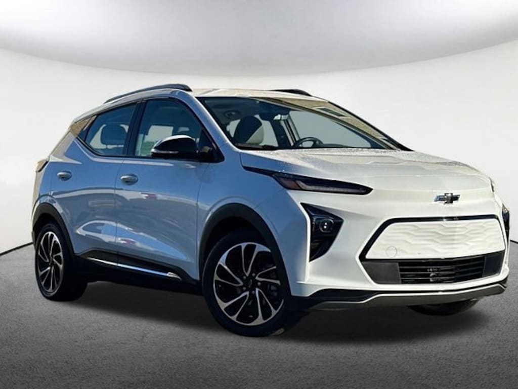 Used 2023 Chevrolet Bolt EUV Premier SUV