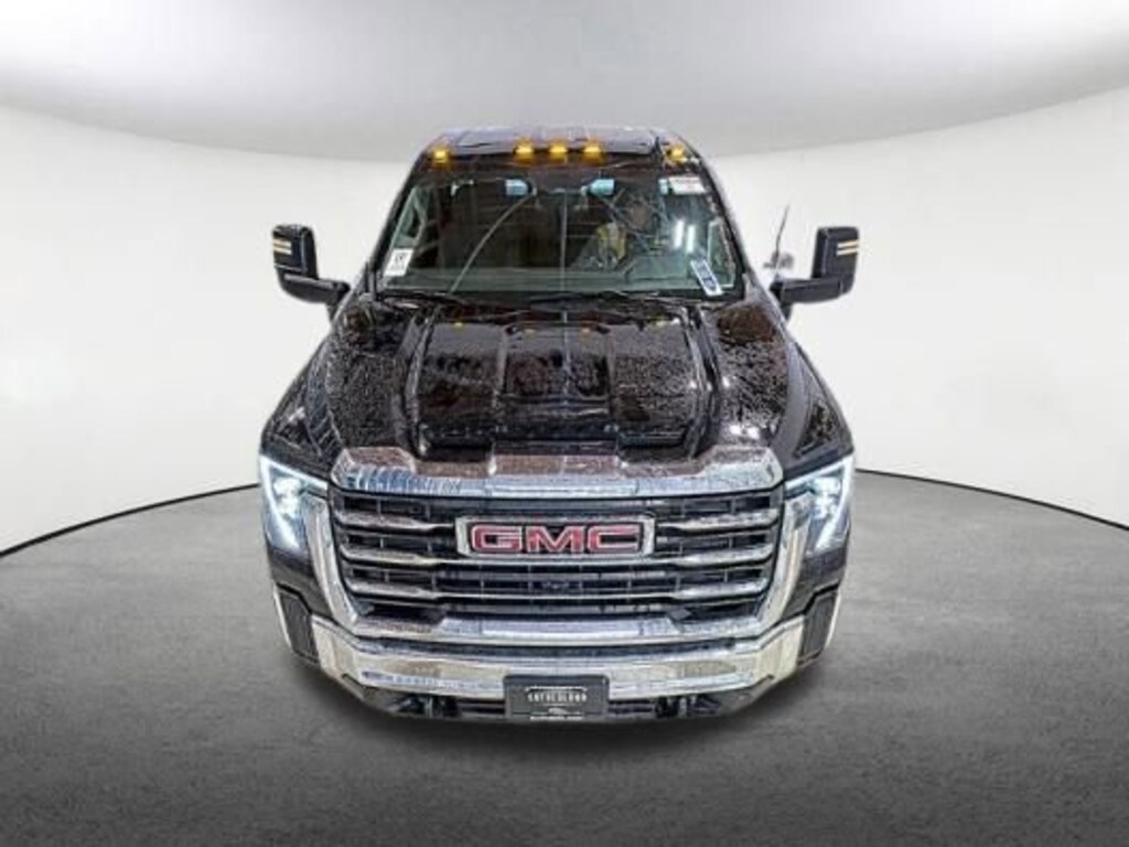 Used 2024 GMC Sierra 2500 HD SLE Truck Double Cab